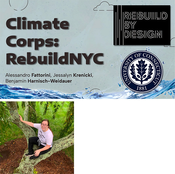 climate corps NYC project