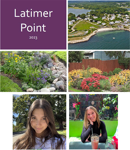 climate corps Latimer point project