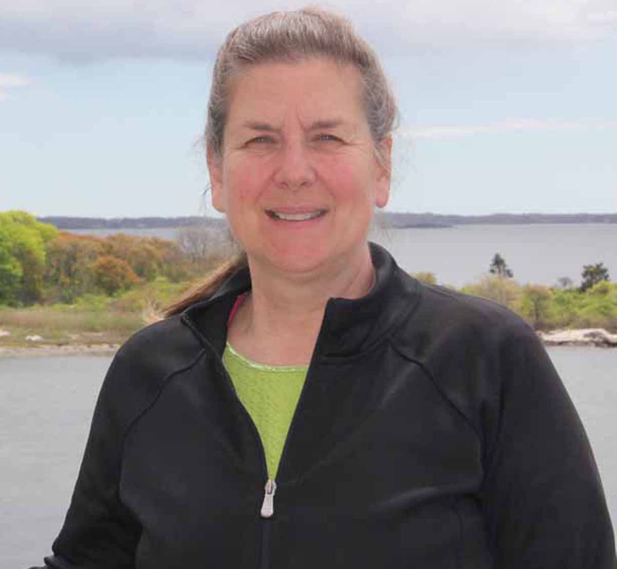 Portrait of Juliana Barrett